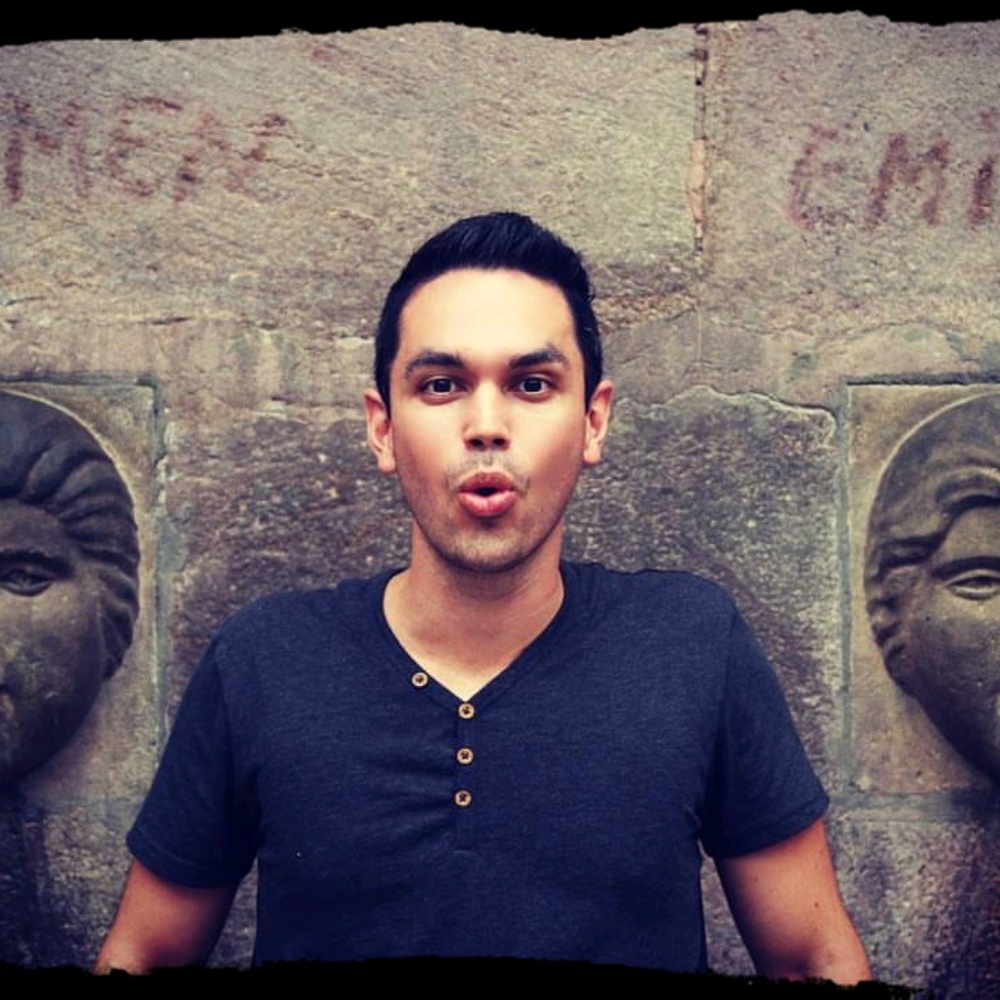 Meet your Posher, Paulo